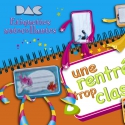 DAC etiquettes Fronton Rentree Des Classes 2